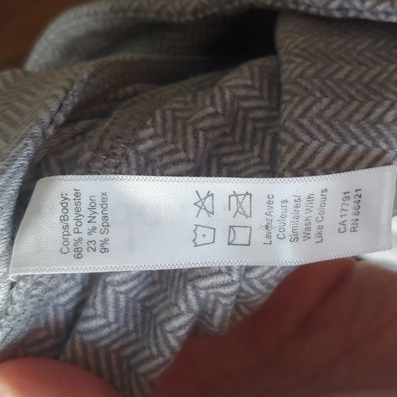 Kyodan | Gray Longsleeved Drawstring Turtleneck Pullover Shirt - Picture 13 of 14